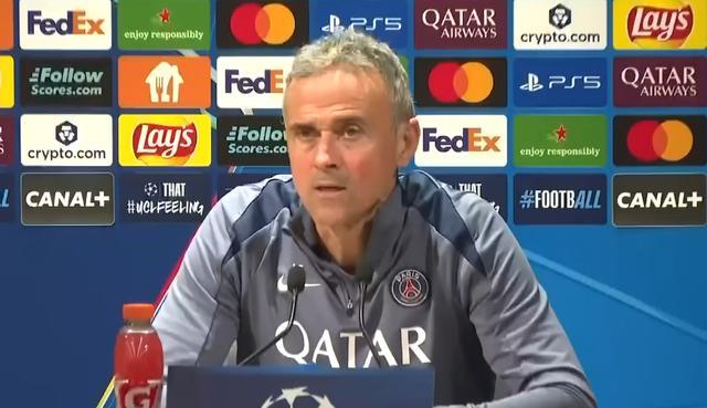 恩里克：阿什拉夫具备出战的条件；踢纽卡我们需要把控好局势