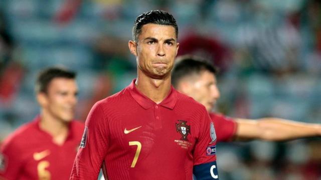 36岁 111球 C罗仍不服老 “要为儿女们进更多球”