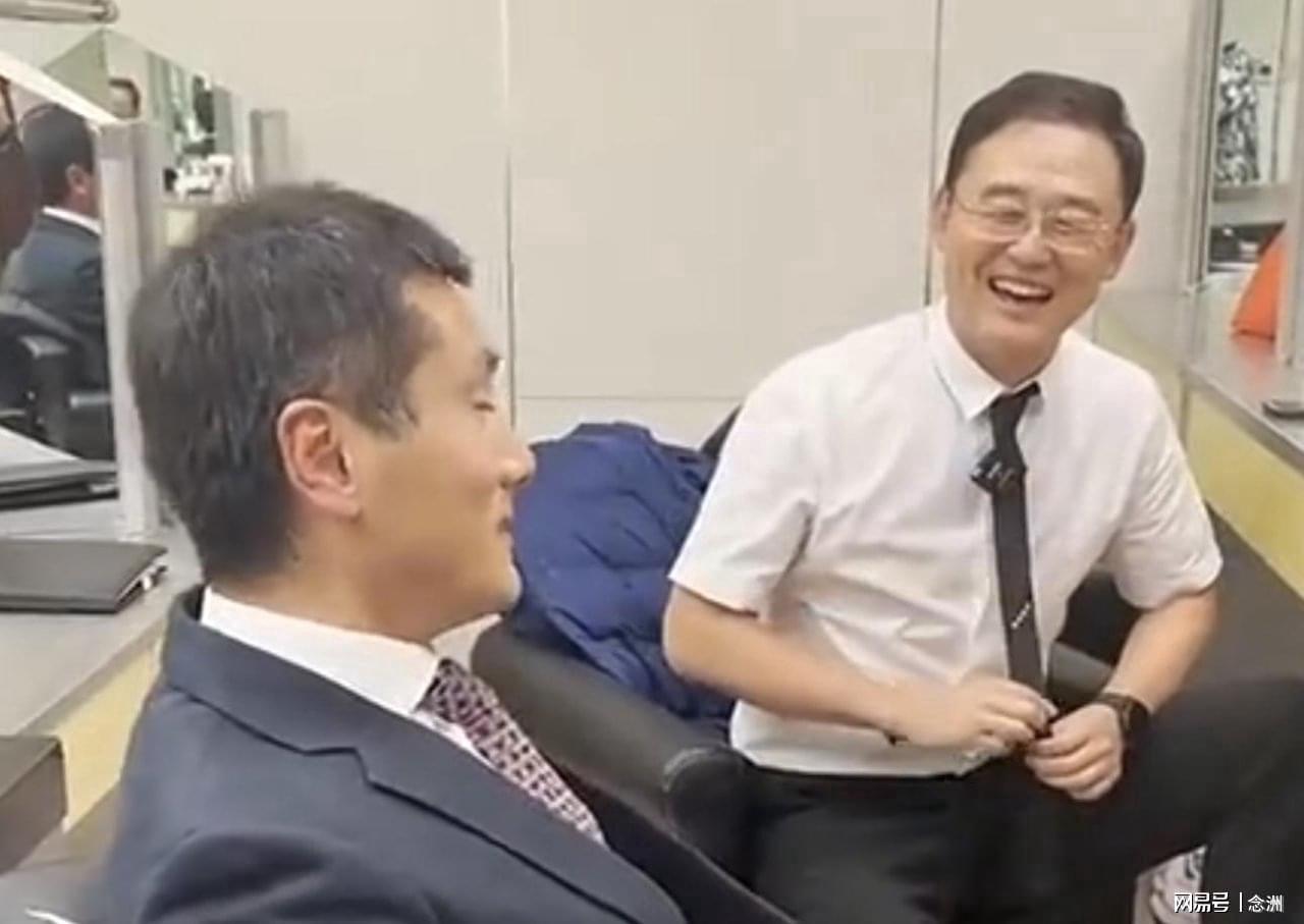 开云体育下载-爆笑!孙继海调侃邵佳一:02世界杯你去了?邵佳一:上场比你多