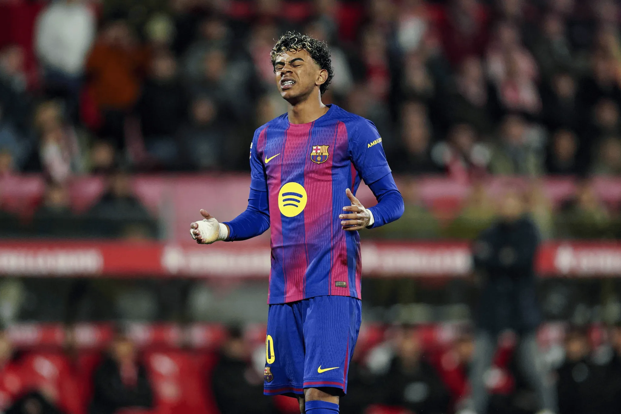 开云体育官网-巴萨身价更新：亚马尔2亿，佩德里1.5亿，费尔明1亿前三